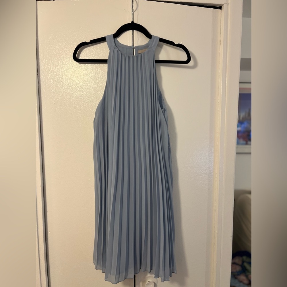 Light Blue Dress
